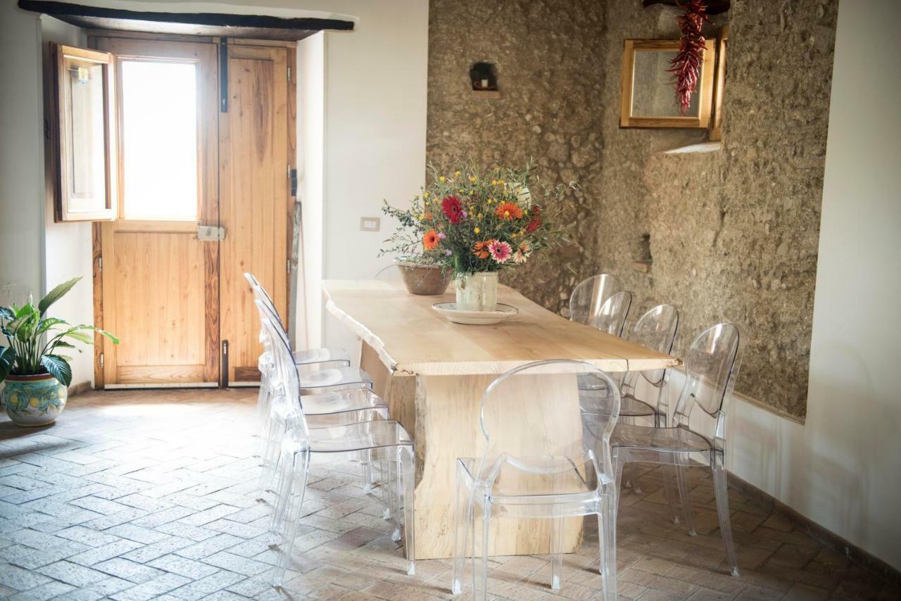 B&B Rifugio Tra Gli Ulivi Campagna Exteriér fotografie