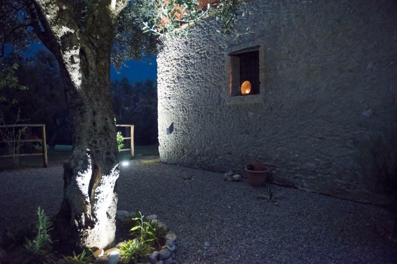 B&B Rifugio Tra Gli Ulivi Campagna Exteriér fotografie