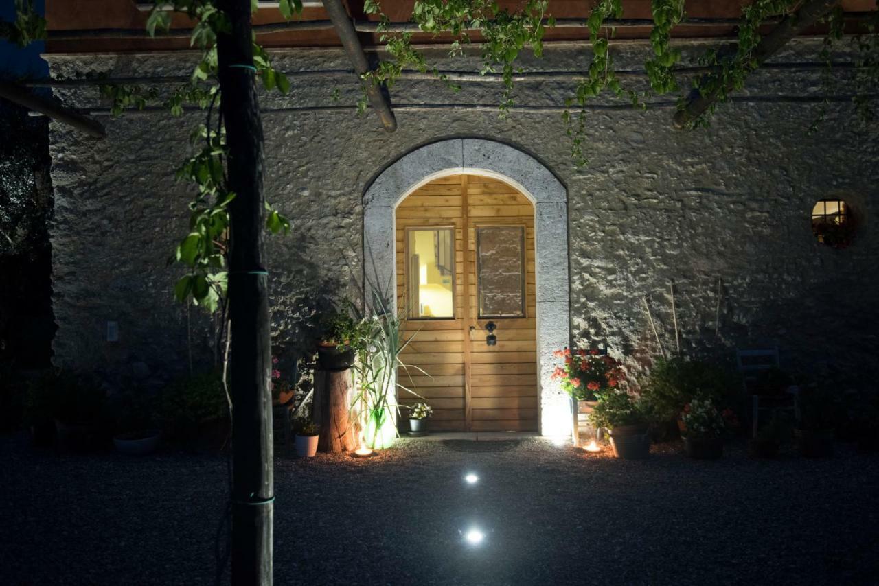 B&B Rifugio Tra Gli Ulivi Campagna Exteriér fotografie