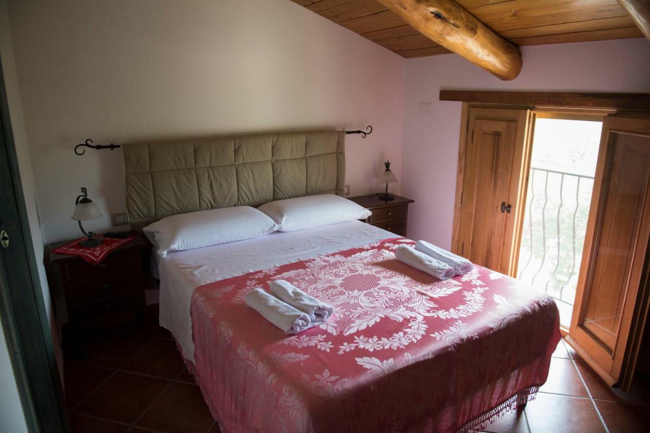 B&B Rifugio Tra Gli Ulivi Campagna Exteriér fotografie