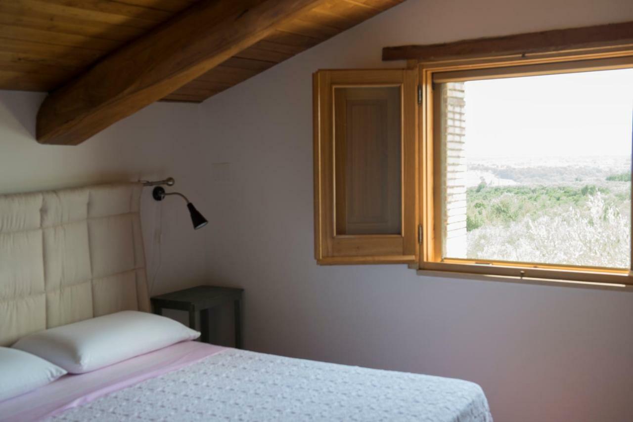 B&B Rifugio Tra Gli Ulivi Campagna Exteriér fotografie