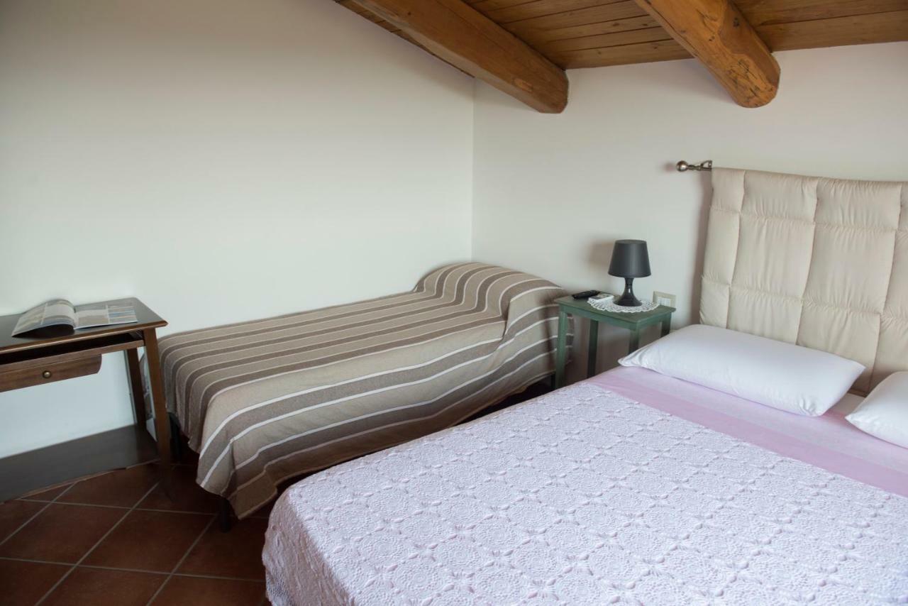 B&B Rifugio Tra Gli Ulivi Campagna Exteriér fotografie