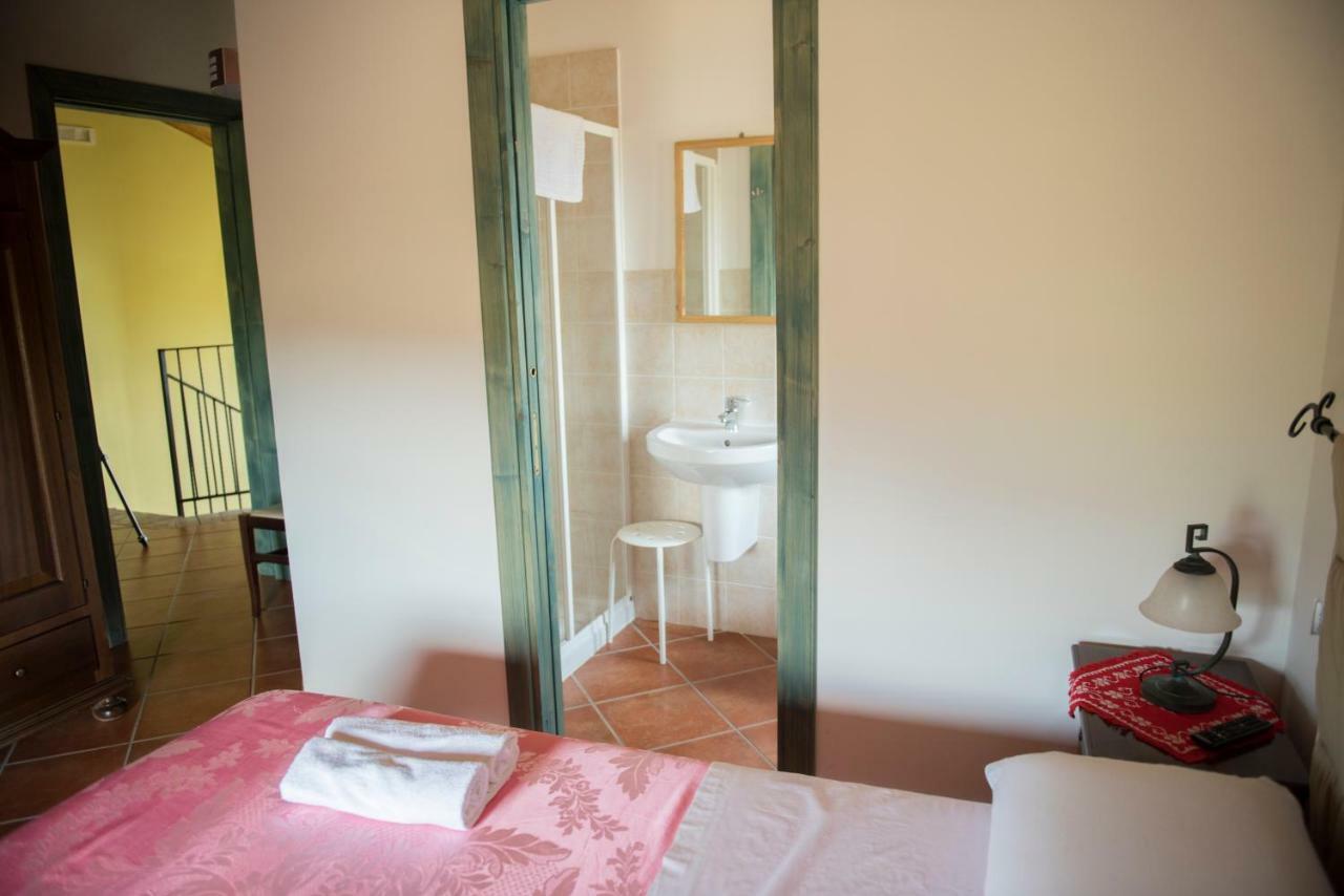 B&B Rifugio Tra Gli Ulivi Campagna Exteriér fotografie