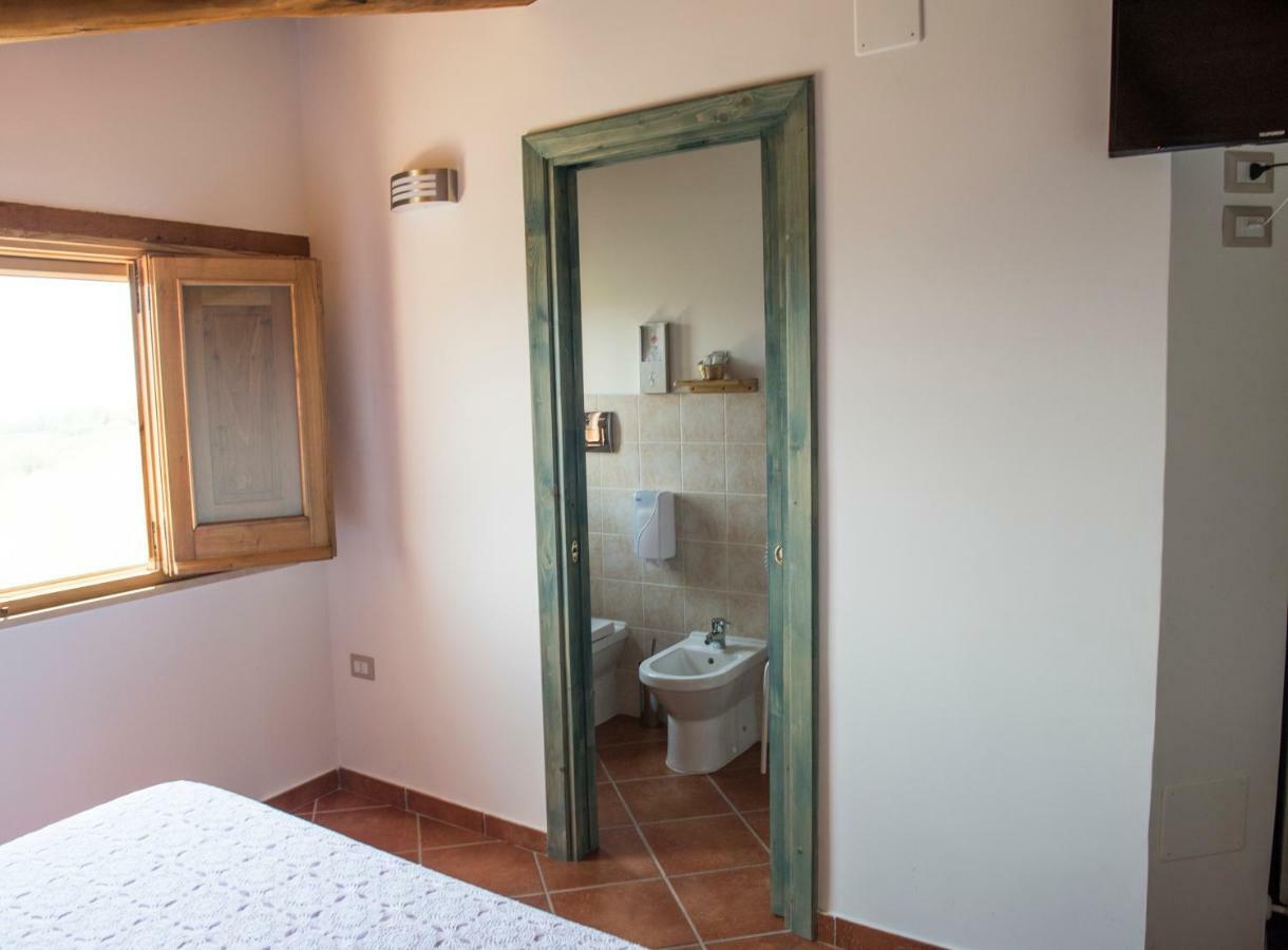 B&B Rifugio Tra Gli Ulivi Campagna Exteriér fotografie