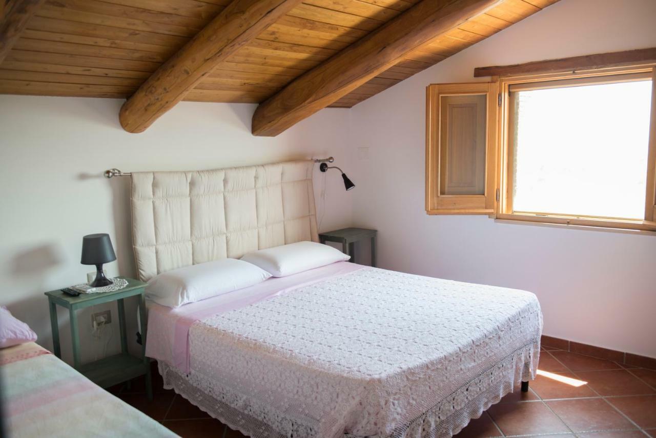 B&B Rifugio Tra Gli Ulivi Campagna Exteriér fotografie