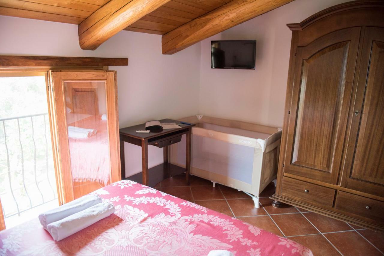 B&B Rifugio Tra Gli Ulivi Campagna Exteriér fotografie