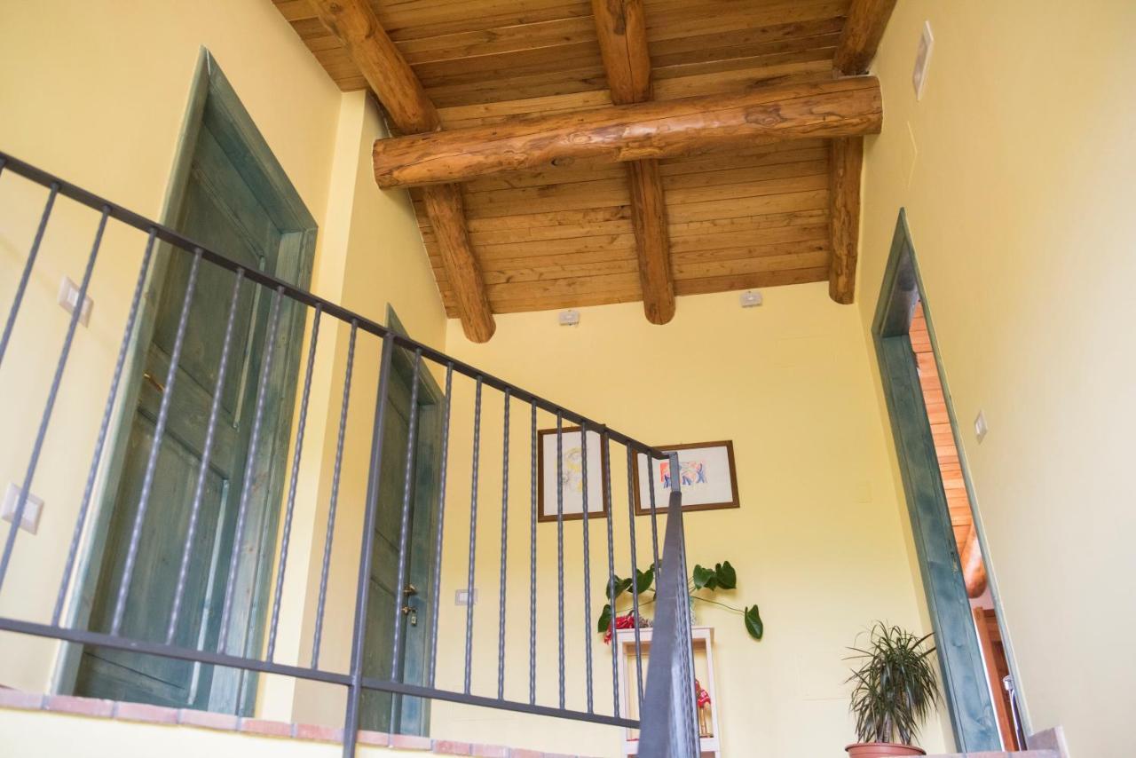 B&B Rifugio Tra Gli Ulivi Campagna Exteriér fotografie