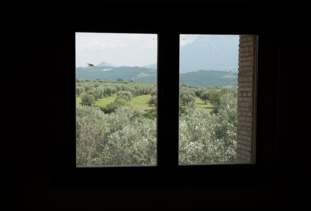 B&B Rifugio Tra Gli Ulivi Campagna Exteriér fotografie