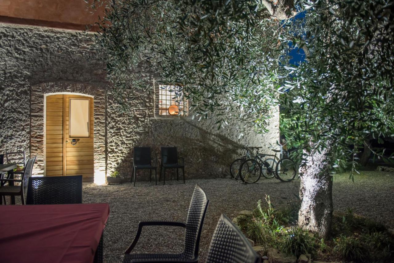 B&B Rifugio Tra Gli Ulivi Campagna Exteriér fotografie